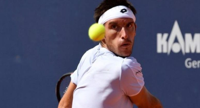 Mayer - Federer Tenis