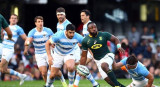 Pumas - Sudáfrica Rugby