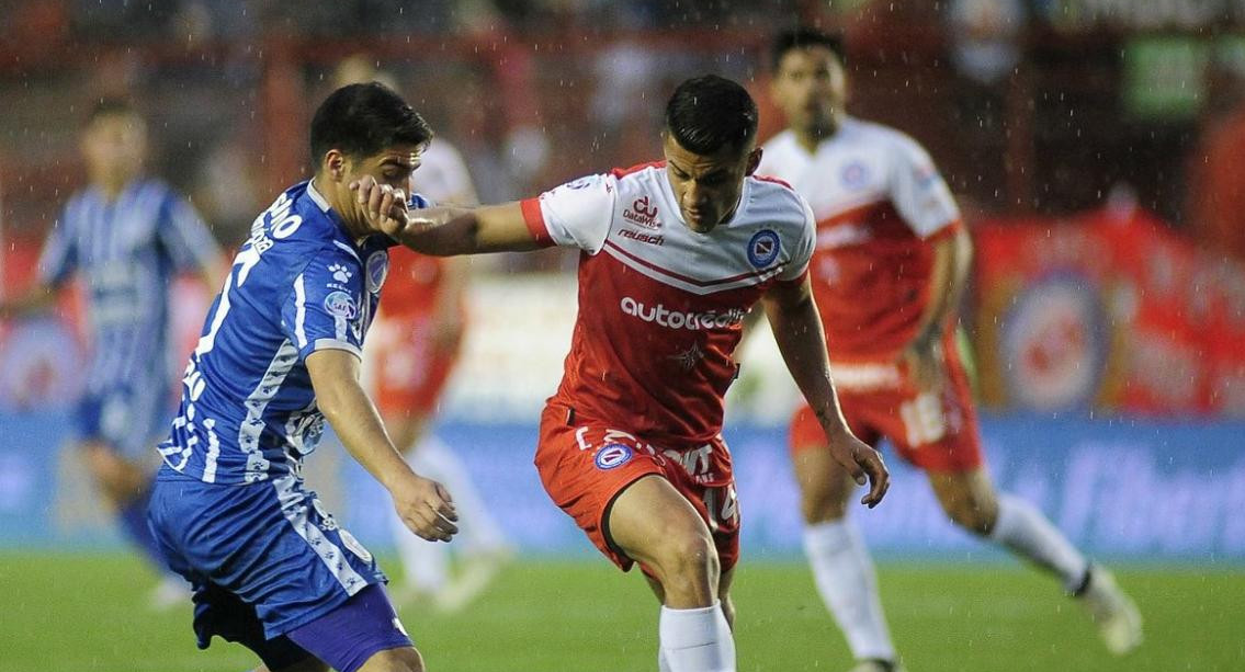 Argentinos Juniors - Godoy Cruz Superliga