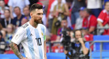 Messi - Selección Argentina