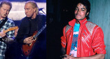 The Eagles y Thriller de Michael Jackson