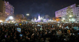 #21A - Marcha en el Congreso por el desafuero de Cristina Kirchner - REUTERS