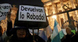 #21A - Marcha en el Congreso por el desafuero de Cristina Kirchner - REUTERS