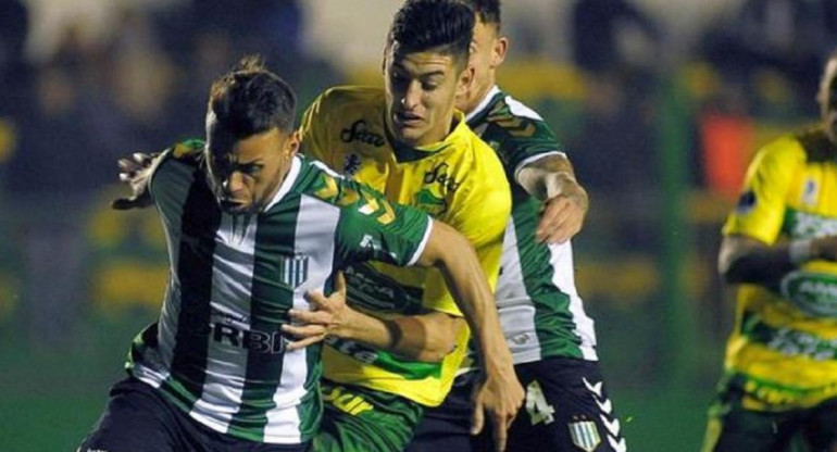 Sudamericana - Defensa y Justicia vs. Banfield