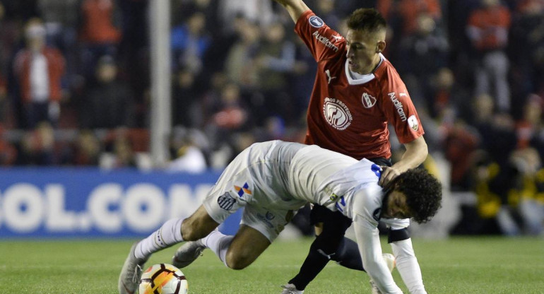 Copa Libertadores: Independiente vs. Santos (NA)