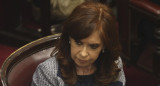 Cristina Kirchner - Senado (NA)