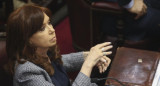 Cristina Kirchner - Senado (NA)