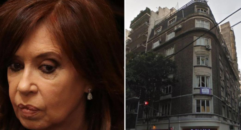 Cristina Kirchner - propiedades