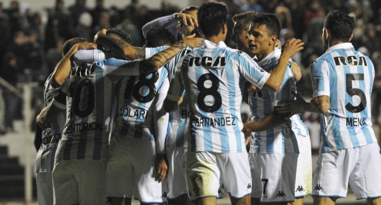 Superliga, Belgrano vs. Estudiantes, Agencia NA