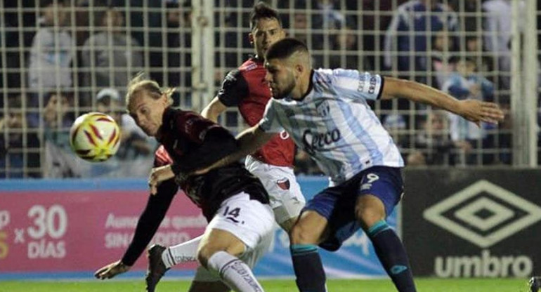 Tucumán - Colón Superliga