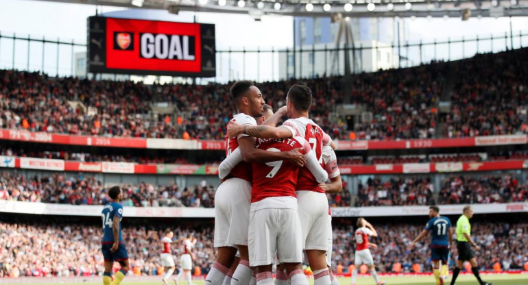 Arsenal - West Ham Foto Reuters