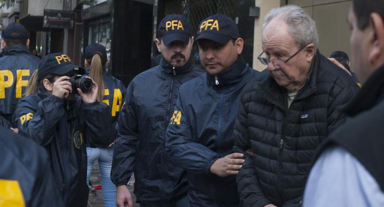 Carlos Wagner detenido - Coimas - Corrupción