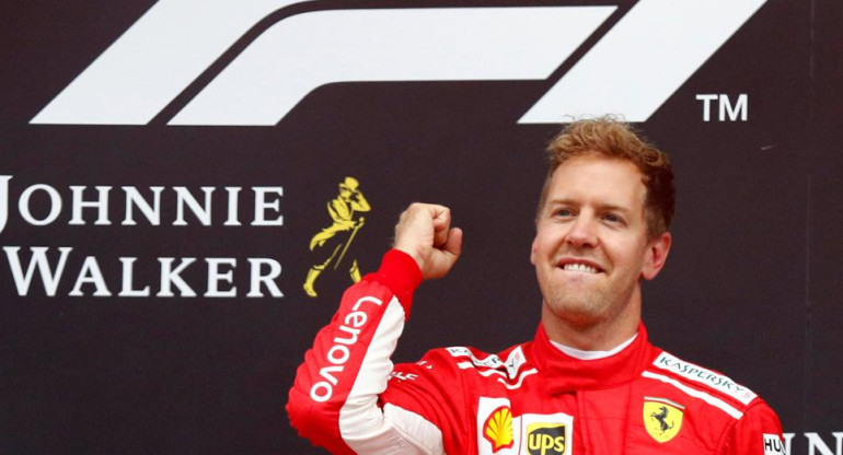 Vettel - Fórmula 1 (Reuters)