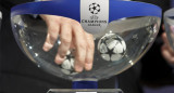 Sorteo Champions League