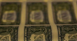 Dólar (Reuters)