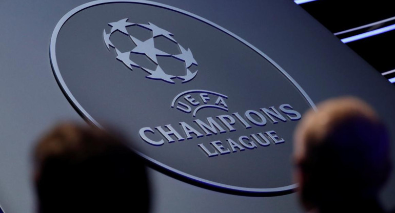 Champions League (Reuters)