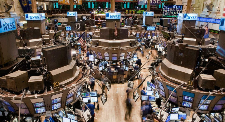Wall Street - acciones