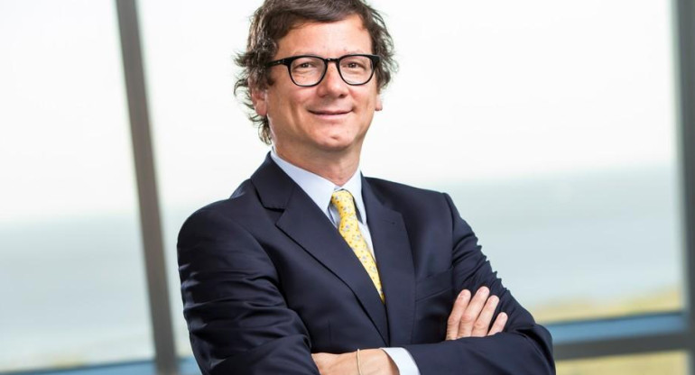 Gabriel Martino, CEO de HSBC