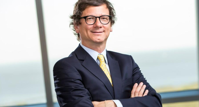 Gabriel Martino, CEO de HSBC