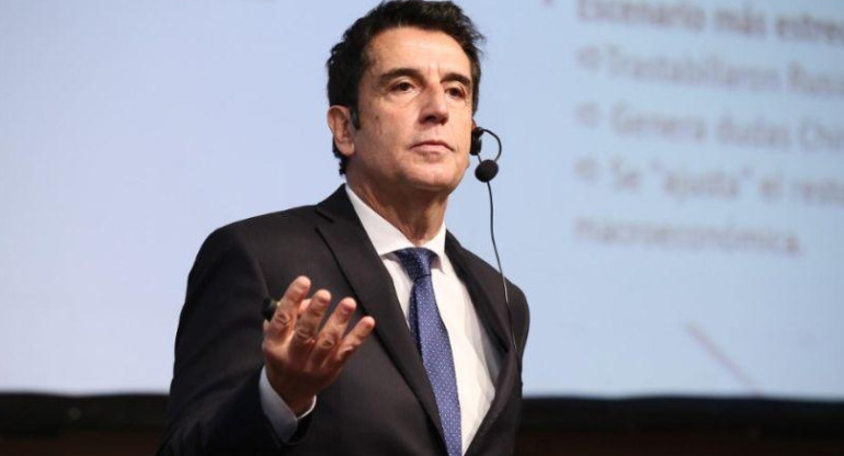 Carlos Melconian - Gobierno
