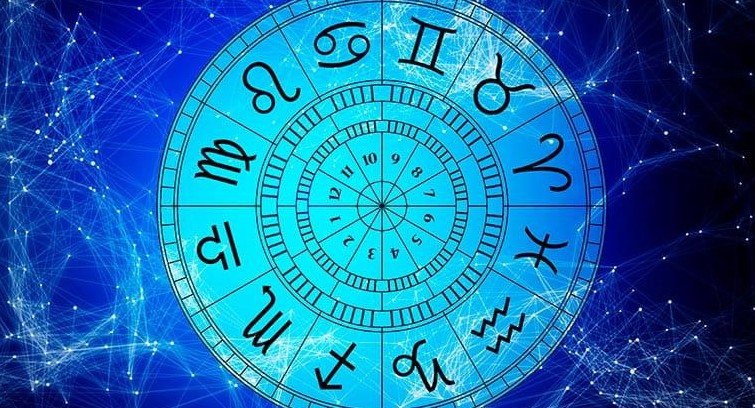 Signos zodiacales - astros
