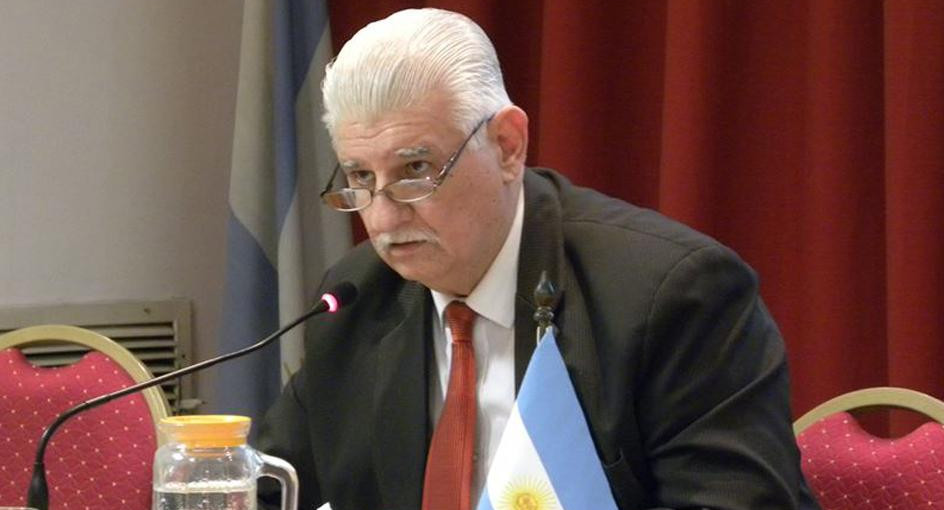 Alberto Sellaro - vicepresidente de la UIA