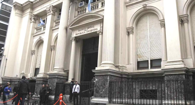 Banco Central - Economía argentina 