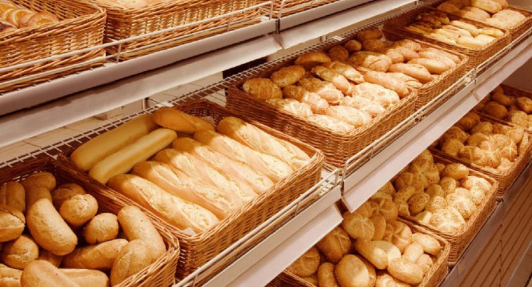Pan, panadería, panes
