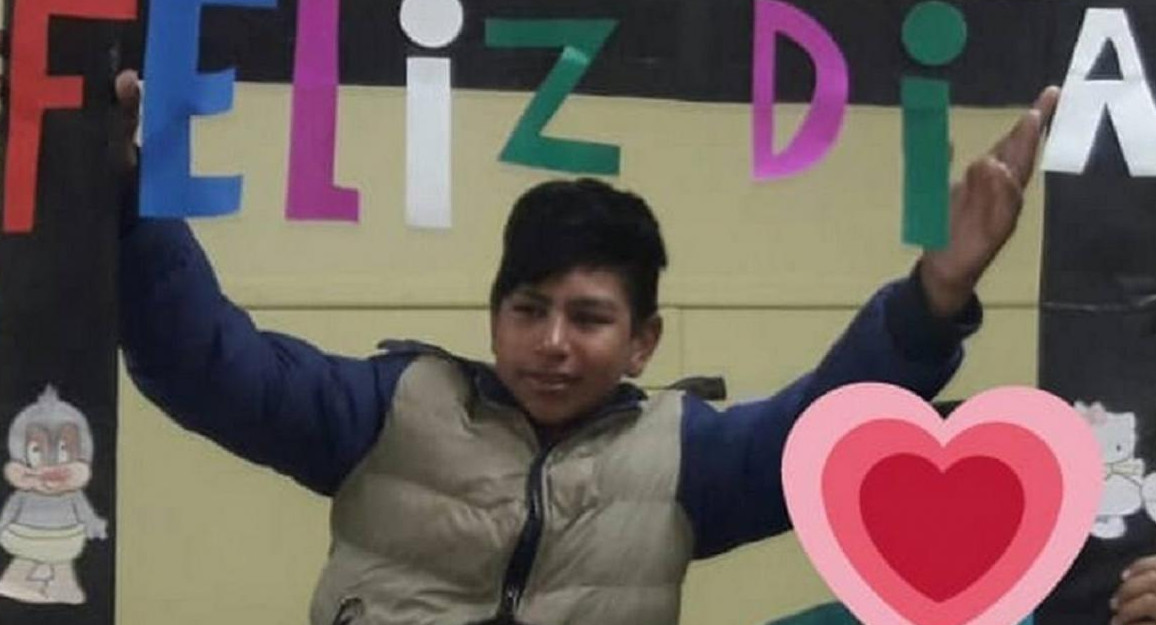 Ismael Ramírez - Niño muerto en chaco por saqueos