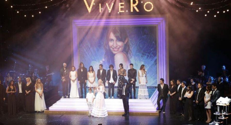 #ViveRo, homenaje a Romina Yan