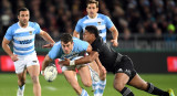 Rugby Championship: Nueva Zelanda vs. Los Pumas (Reuters)