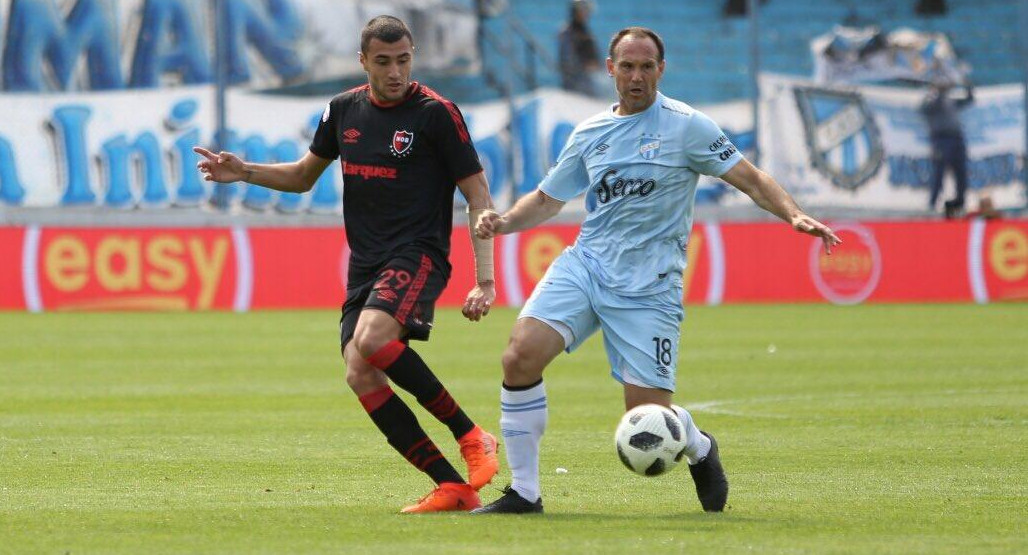 Newells - Atlético Tucumán