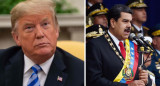 Donal Trump - Nicolás Maduro