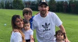 Messi - Selección Argentina