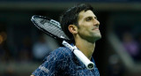 Djokovic - US Open - Tenis (NA)