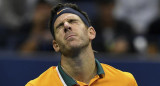 Del Potro - US Open - Tenis (NA)