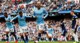 Premier League - Manchester City Reuters