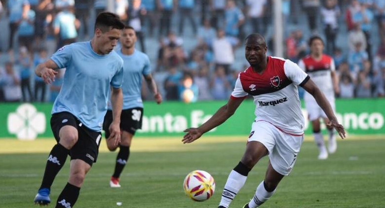 Superliga: Belgrano vs. Newells