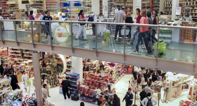 Shopping - Compras - Economía (NA)
