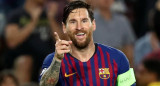 Lionel Messi, Barcelona vs. PSV, Champions League, Reuters