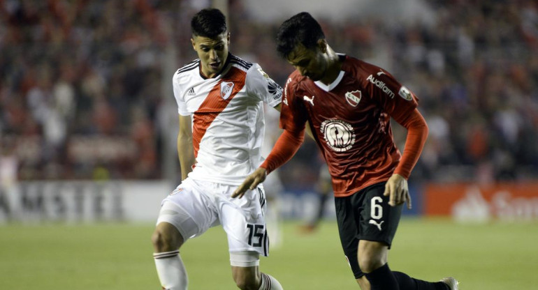 Independiente vs. River - Copa Libertadores NA