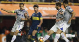 Copa Libertadores, Boca vs. Cruzeiro, Boca Juniors oficial