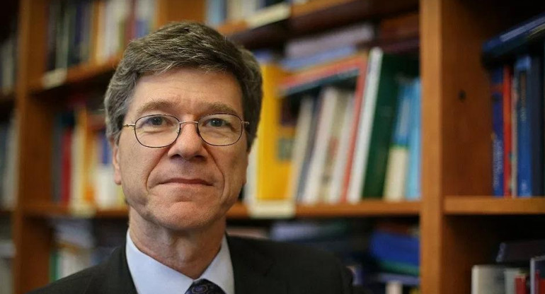 Jeffrey Sachs