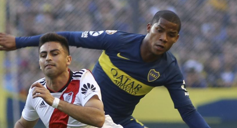 Superclásico - Boca vs. River - Superliga (NA)