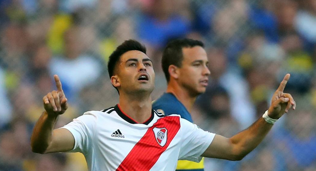 Superclásico - Boca vs. River - Superliga (Reuters)