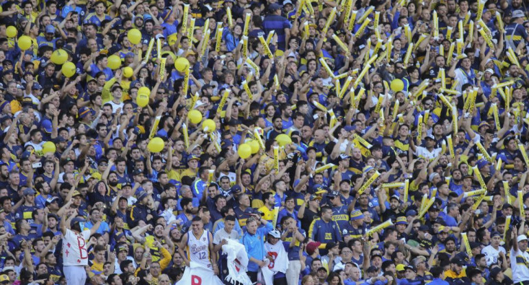 Hinchada de Boca (NA)