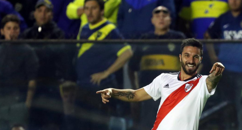 Superclásico - Boca vs. River - Superliga (Reuters)