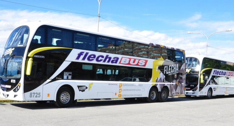 Flecha Bus - Quiebra