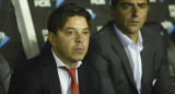 Marcelo Gallardo - DT River - NA