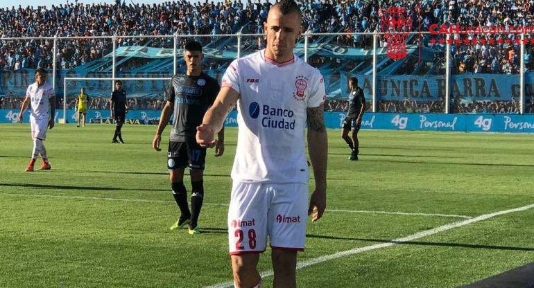 Superliga - Belgrano vs Huracán